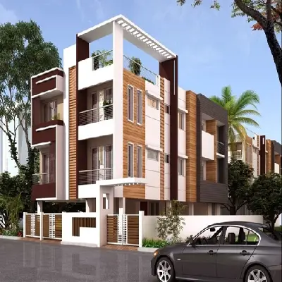 Mothers square Phase I - Pallavaram