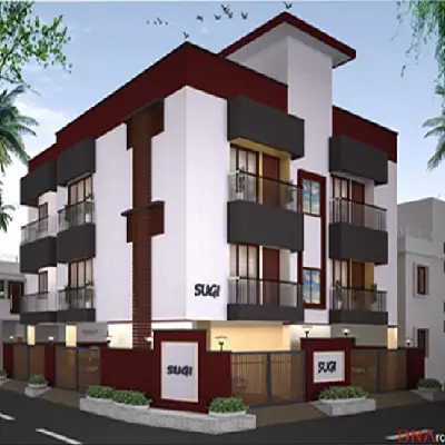 Sugi Flats – Nanganallur
